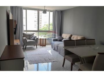 Apartamento · 80m² · 2 Quartos · 1 Vaga · Apartamento a Venda Na Praia Da Pitangueiras, Guarujá - Sp