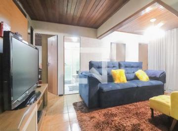 Casa · 120m² · 3 Quartos · 2 Vagas · Casa À Venda - Feitoria Seller, 3 Quartos, 120 m² - São Leopoldo