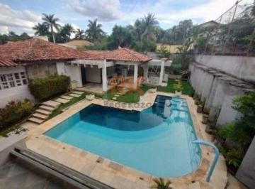 Casa · 469m² · 5 Quartos · 4 Vagas · Casa - Bandeirantes | Belo Horizonte
