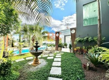 Casa · 460m² · 5 Quartos · 8 Vagas · Casa Alto Padrão a Venda Na Região Da Pampulha: