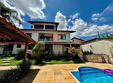 Casa · 450m² · 4 Quartos · 10 Vagas · Casa À Venda, 4 Quartos, 1 Suíte, 10 Vagas, Bandeirantes - Belo Horizonte/mg