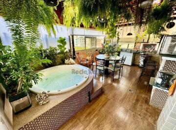Apartamento · 198m² · 4 Quartos · 2 Vagas · Cobertura - Castelo I Belo Horizonte