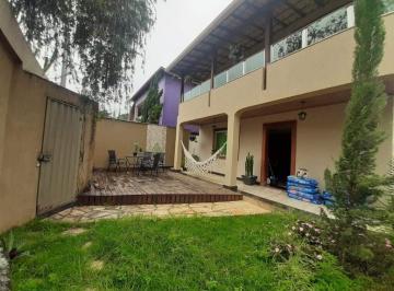 Casa · 234m² · 3 Quartos · 5 Vagas · Casa Á Venda - Trevo - Belo Horizonte/mg