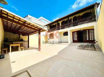 Casa · 350m² · 4 Quartos · 4 Vagas · Casa a Venda de 4 Quartos No Bairro Palmares por R$1.700.000