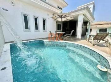 Casa · 400m² · 4 Quartos · 4 Vagas · Casa de Alto Padrão No Condomínio Fazenda Da Serra