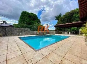 Casa · 530m² · 6 Quartos · 10 Vagas · Casa Com 05 Quartos E 10 Vagas – Bairro São Luiz - Bh
