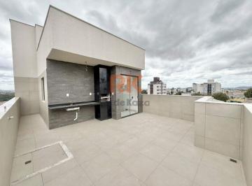 Apartamento · 98m² · 3 Quartos · 2 Vagas · Cobertura - Liberdade | Belo Horizonte