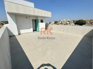 Apartamento · 100m² · 3 Quartos · 2 Vagas · Cobertura À Venda, 3 Quartos, 1 Suíte, 2 Vagas, Santa Mônica - Belo Horizonte/mg