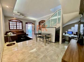 Casa · 234m² · 3 Quartos · 4 Vagas · Casa - Serrano - Belo Horizonte
