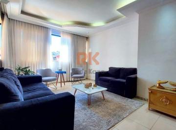 Apartamento · 104m² · 3 Quartos · 2 Vagas · Área Privativa Á Venda - Castelo - Belo Horizonte