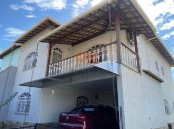 Casa · 280m² · 3 Quartos · 4 Vagas · Casa Colonial Duplex À Venda | Belo Horizonte