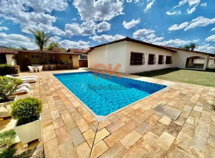 Casa Á Venda - Bandeirantes - Belo Horizonte