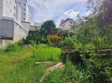 Terreno · 420m² · Lote - Castelo - Belo Horizonte