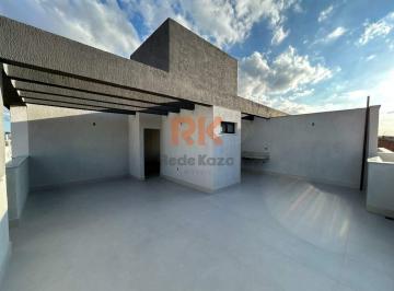 Apartamento · 103m² · 4 Quartos · 3 Vagas · Cobertura - Paquetá - Belo Horizonte