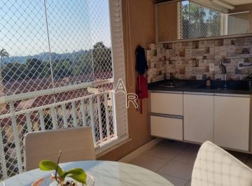 Foto 01 · A Verdadeira Varanda Gourmet Na Granja Viana, 3 Dormitórios, Suite 2 Vagas 69 m² Km 26 Da Raposo Tav