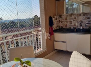 Foto 01 · A Verdadeira Varanda Gourmet Na Granja Viana, 3 Dormitórios, Suite 2 Vagas 69 m² Km 26 Da Raposo Tav