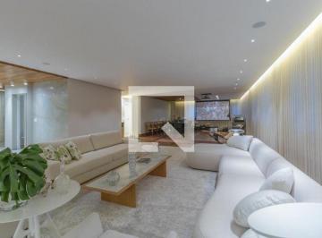 Apartamento · 380m² · 4 Quartos · 3 Vagas · Apartamento À Venda - Serra, 4 Quartos, 380 m² - Belo Horizonte