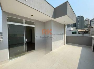 Apartamento · 105m² · 3 Quartos · 2 Vagas · Cobertura 3 Quartos | Suíte |2 Vagas | À Venda No Cabral - Contagem