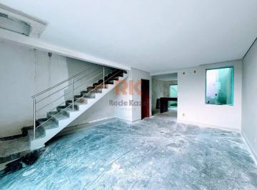Casa · 140m² · 3 Quartos · 2 Vagas · Casa Geminada À Venda, 3 Quartos, 1 Suíte, 2 Vagas, Cândida Ferreira - Contagem/mg