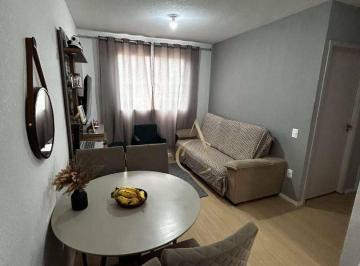 c51a0e8b914bbb7aed4f40811a7f2b50.jpg · Apartamento Para Venda - Condomínio Vale Das Águas - Cabuçu - Nova Iguaçu
