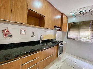 38bc5fb218f6b1c797c73913617ace9f.jpg · Apartamento Com 2 Dormitórios Para Alugar, 48 m² por R$1.517,00/mês - Parque Mãe Preta - Rio Claro/