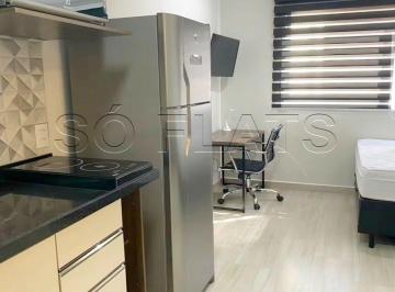 Apartamento · 20m² · 1 Quarto · Studio ID Ibirapuera Para Locação Contendo 20 m² E 1 Dormitório.