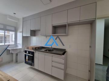 Apartamento · 62m² · 3 Quartos · 1 Vaga · Mirante Do Parque - Apartamento Para Locação Com 3 Dormitórios, 1 Suíte Lazer Completo Em Caieir