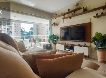 Apartamento · 136m² · 3 Quartos · 2 Vagas · Imoveis - Em Tamboré