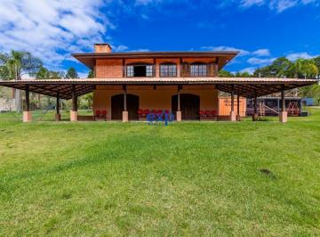 Rural · 17600m² · 9 Quartos · 10 Vagas · Chácara Resort Em Condomínio Fechado Sao Jose Dos Pinhais