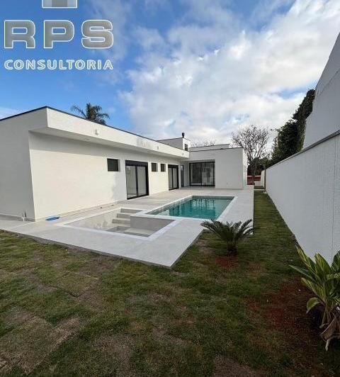 Imóvel de Alto Padrão: Casa Em Condomínio À Venda Em Atibaia - Sp, Condomínio Palavra Da Vida, 3 Quart