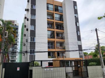 Apartamento de 3 quartos, Recife · Apartamento À Venda Com 3 Quartos No Edf. Van Gogh, Tamarineira, Recife - Pe