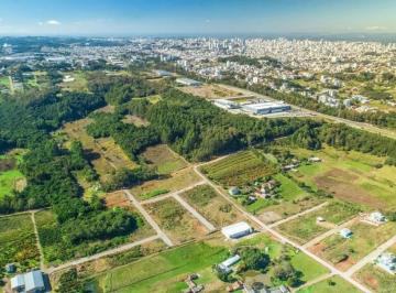 Terreno · 357m² · Terreno Em Monte Bérico