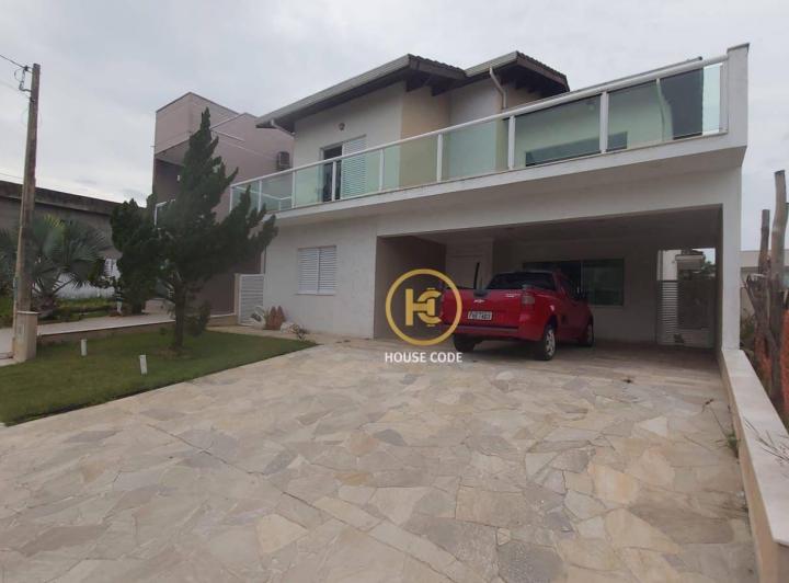 Casa Com 4 Dormitórios À Venda, 213 m² por R$1.200.000 - Bougainvillee IV - Peruíbe/sp