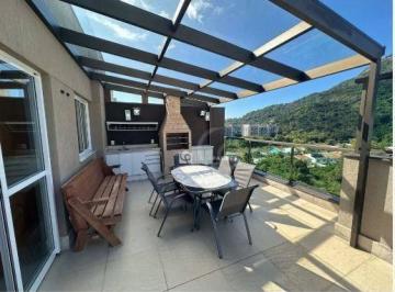 41a0b6e8708ae7c766b397f8ea50011f.jpg · Cobertura Com 3 Dormitórios À Venda, 142 m² por R$990.000 - Recreio Dos Bandeirantes - Rio de Ja