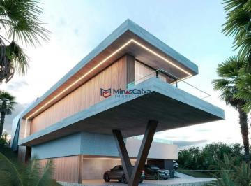 Casa · 190m² · 3 Quartos · 2 Vagas · Casa Fenomenal de Luxo a Venda No Belvedere Em Coronel Fabriciano!
