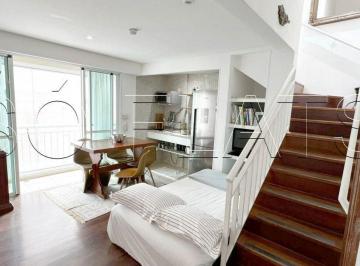 Apartamento · 123m² · 2 Quartos · 2 Vagas · Estancofor Villa Paulista, Apartamento Cobertura Disponível Para Venda Com 123 m², 02 Dorms E 2 Vagas