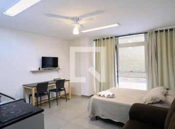 Apartamento · 35m² · 1 Quarto · 1 Vaga · Apartamento Para Aluguel - Em Funcionários