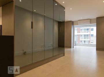 Apartamento · 47m² · 1 Quarto · 1 Vaga · Apartamento Para Aluguel - No Centro