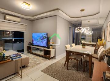 Apartamento · 79m² · 3 Quartos · 1 Vaga · Apartamento Em Floresta - Joinville