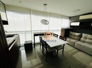 e0eeed437d7f78c13f7c25560002f71d.jpg · Apartamento 40 m², 1 Quarto, 1 Banheiro, Varanda, Sala/cozinha (Integrados), 1 Vaga Para Locação Na V