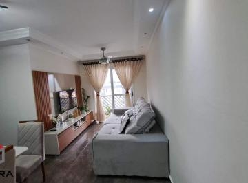 Apartamento · 70m² · 3 Quartos · 1 Vaga · Apartamento À Venda 3 Quartos 1 Vaga Vila Bela Vista - Santo André - Sp