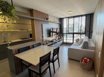 1 (1) · Apartamento de 65 m² Com 2 Quartos No Centro