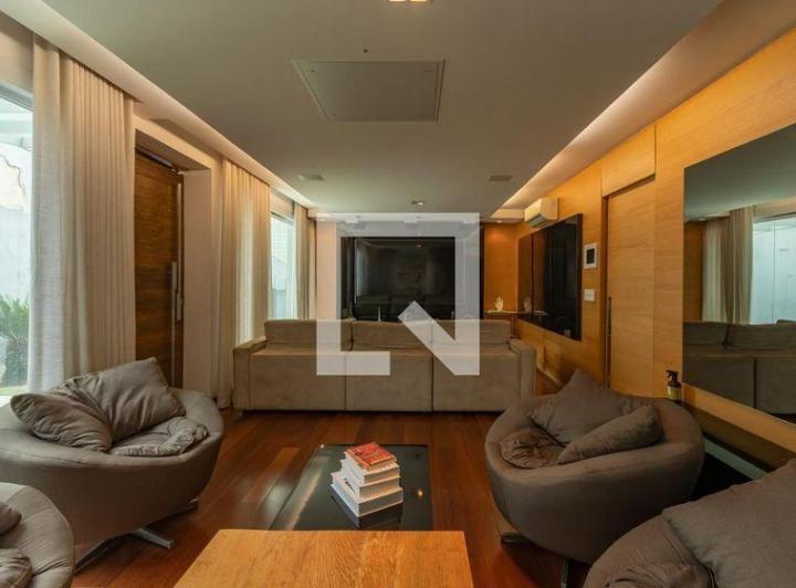 Casa À Venda - Trevo, 5 Quartos, 490 m² - Belo Horizonte