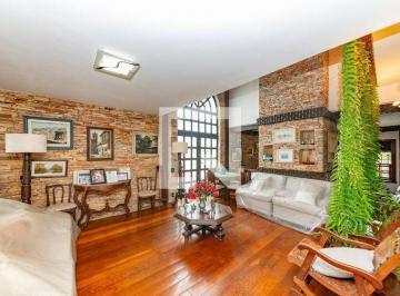 Casa · 480m² · 5 Quartos · 4 Vagas · Casa À Venda - Belvedere, 5 Quartos, 480 m² - Belo Horizonte