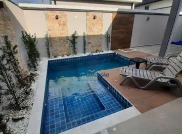 Casa · 130m² · 3 Quartos · 4 Vagas · Casa Terras Do Vale - 300 m² - Cond. Fechado - Caçapava