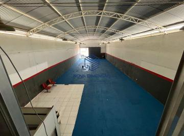 Comercial · 299m² · Galpão Para Alugar, 300 m² por R$5.500,00/mês - Jardim Diamante - São José Dos Campos/sp