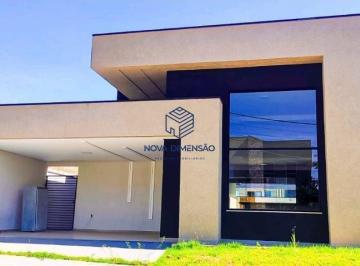 Casa · 150m² · 3 Quartos · 4 Vagas · Casa Com 3 Dormitórios À Venda, 150 m² por R$980.000 - Condomínio Terras Do Vale - Caçapava/sp