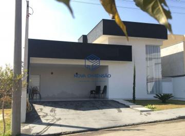Casa · 150m² · 3 Quartos · 4 Vagas · Casa Com 3 Dormitórios À Venda, 150 m² por R$950.000 - Condomínio Terras Do Vale - Caçapava/sp