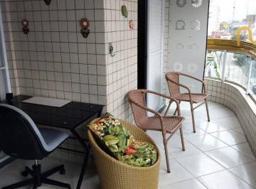 Apartamento · 85m² · 2 Quartos · 2 Vagas · Apartamento Em Campo Da Aviação, Praia Grande/sp de 85 m² 2 Quartos À Venda por R$566.000