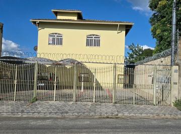Casa · 82m² · 3 Quartos · 2 Vagas · Casa Geminada Em Frimisa, Santa Luzia/mg
